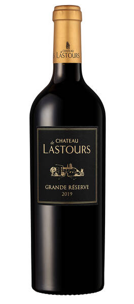 Château de Lastours - Grande Réserve