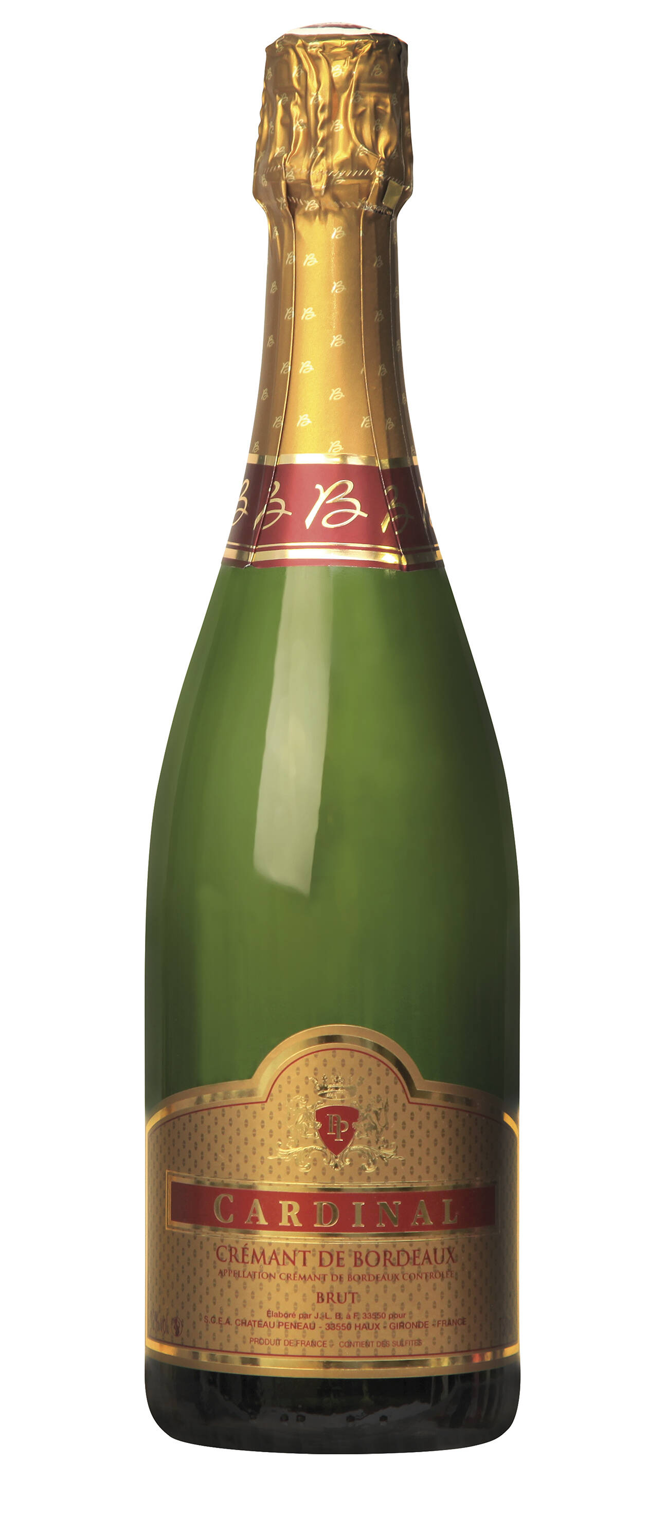 CARDINAL CREMANT BORDEAUX