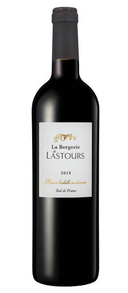 La Bergerie de Lastours - Rouge