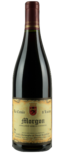 Morgon Cuvée d'Lucien