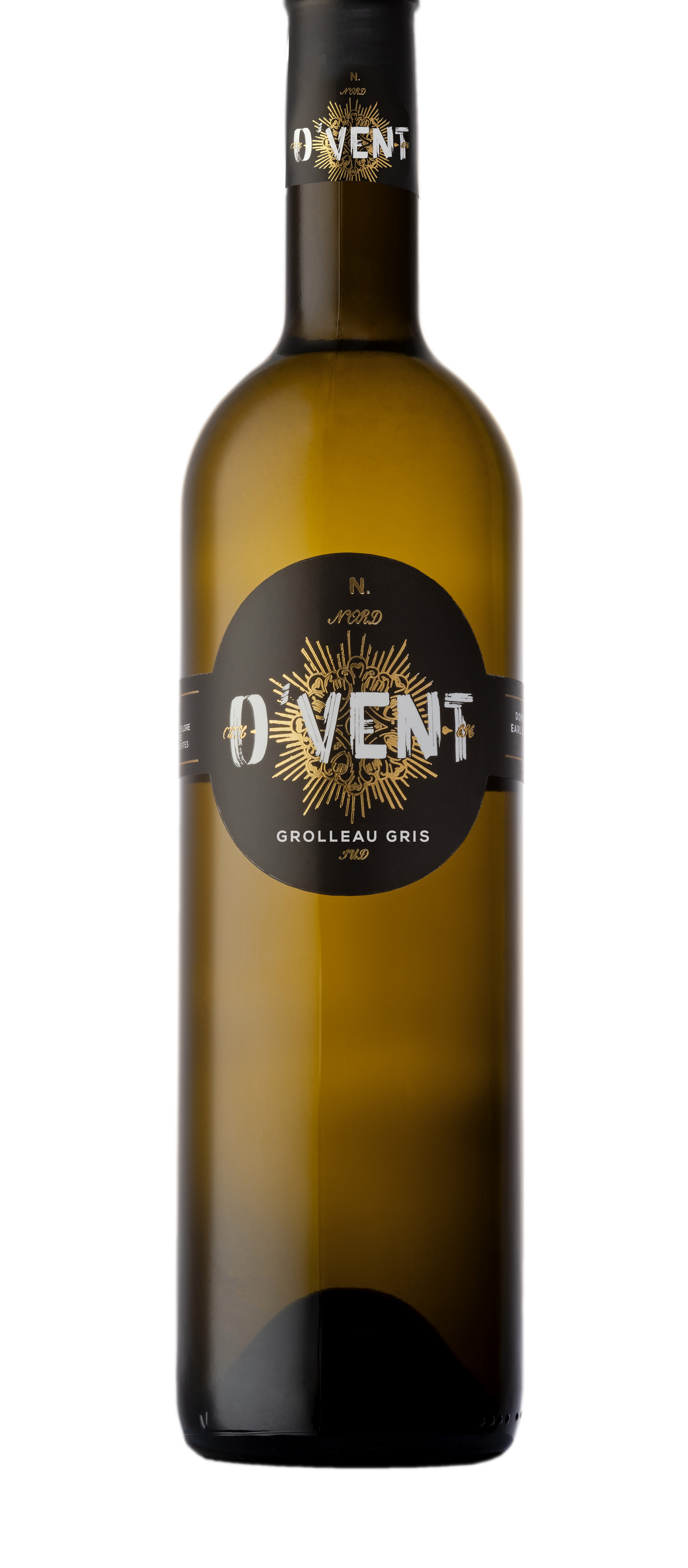 Domaine du Moulin l'Horizon O'Vent Grolleau Gris